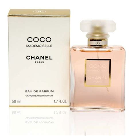 chanel coco mademoiselle eau de parfum spray 50ml